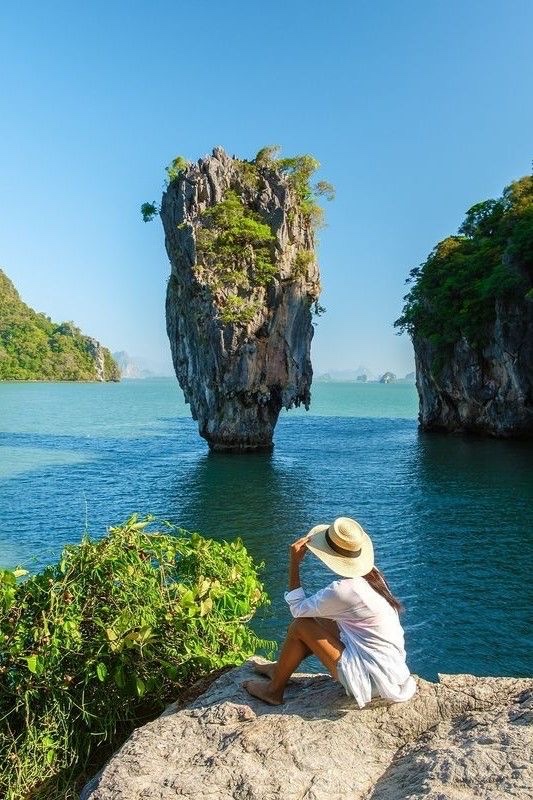 James Bond Island