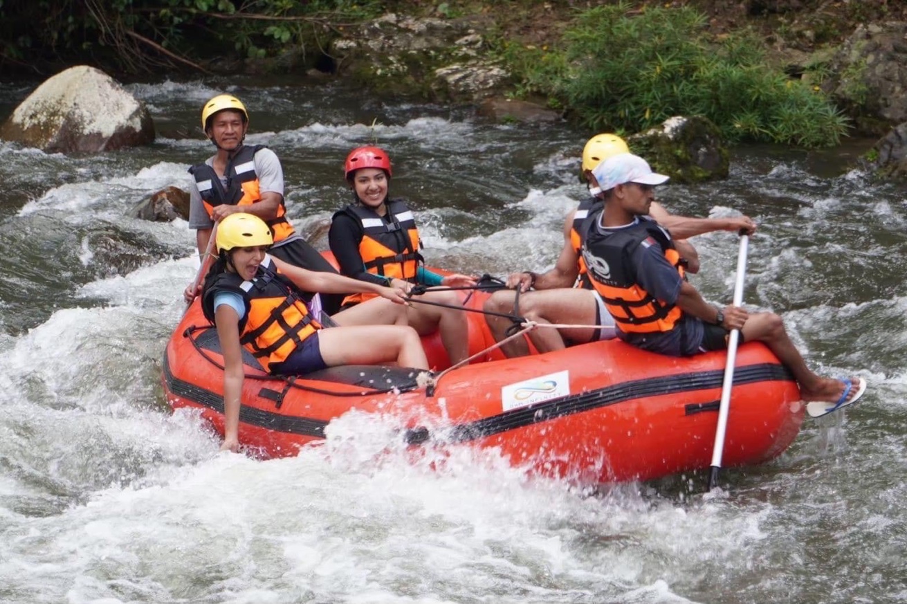 Rafting