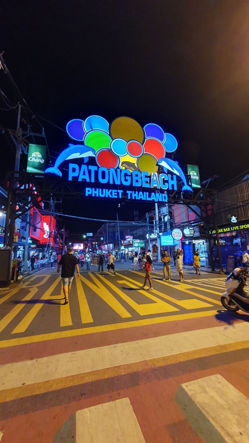 Patong Beach