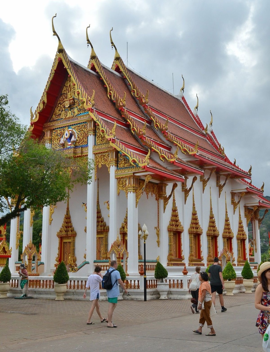 Chalong Temple