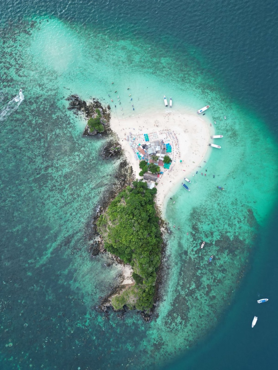 Bamboo Island