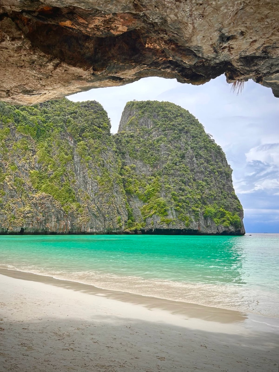 Maya Bay