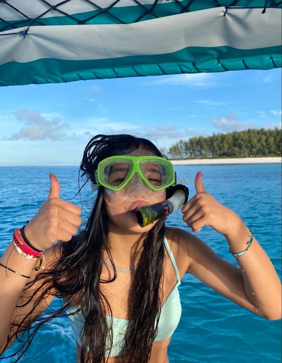 Snorkelling