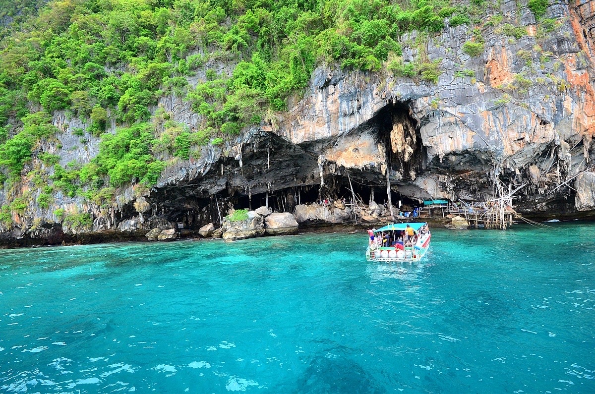 Viking Cave
