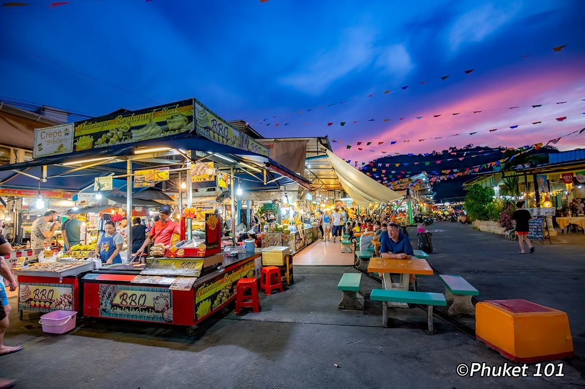 Night Market