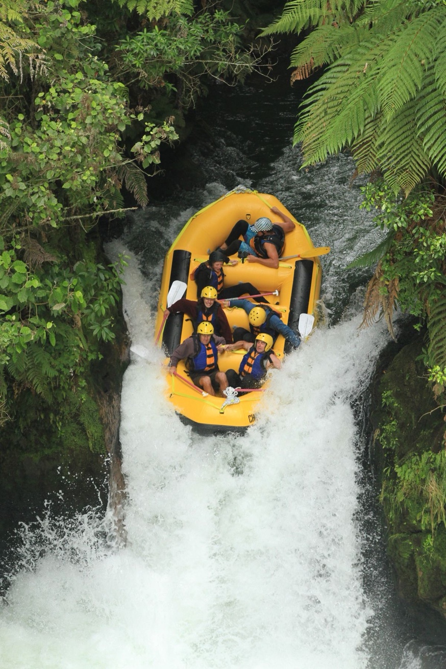 Rafting