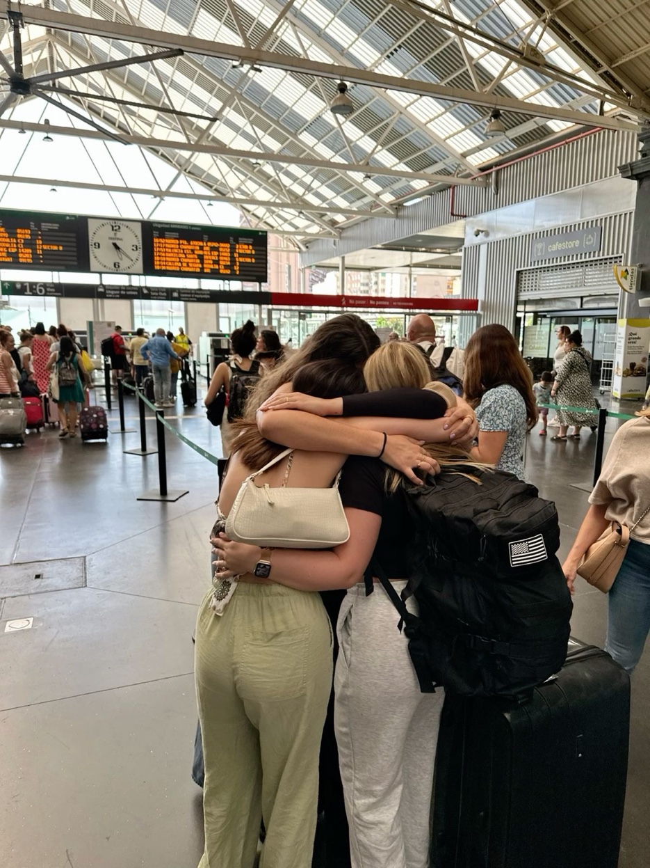 Farewell