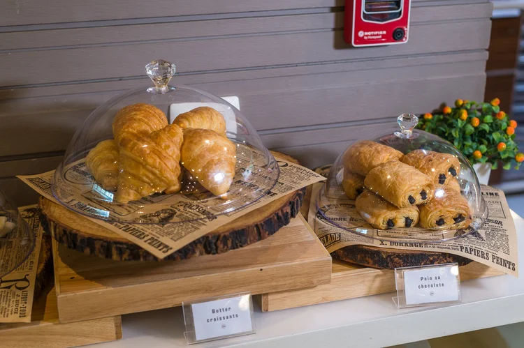 Croissants